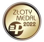 Złoty medal 2022