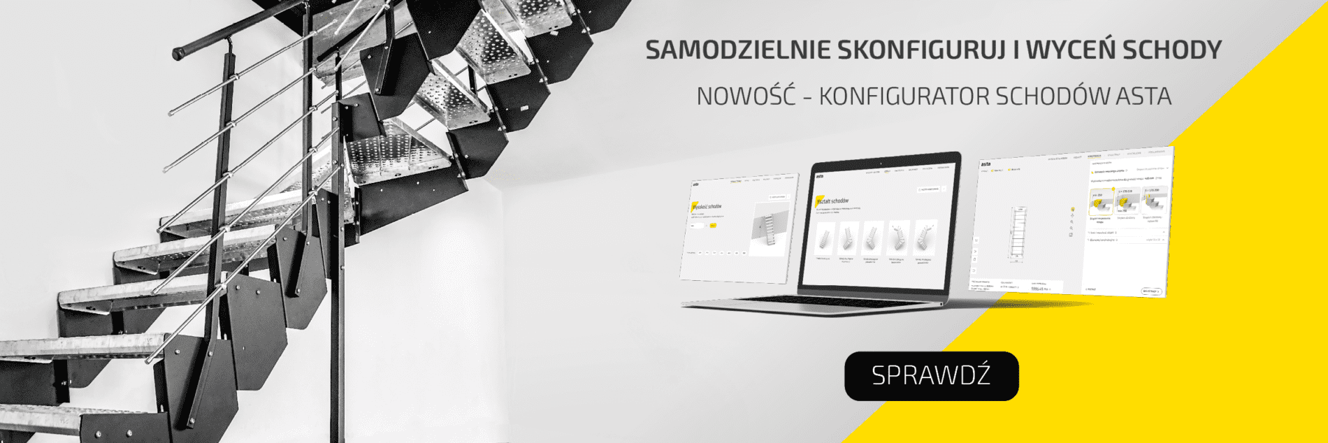 You are currently viewing NOWOŚĆ – konfigurator schodów modułowych ASTA