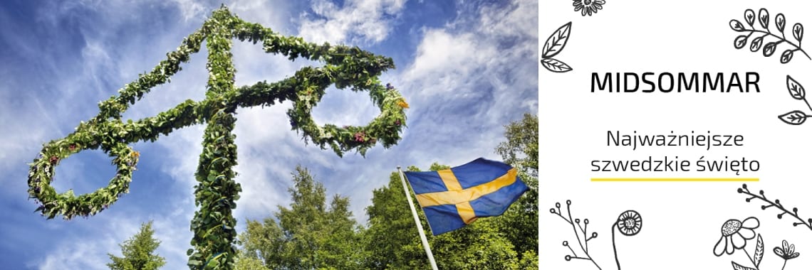 You are currently viewing Midsommar – czyli najważniejsze święto w Szwecji