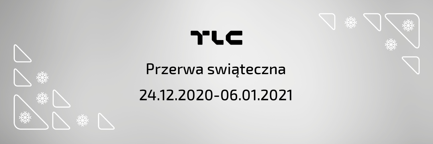 You are currently viewing Przerwa Świąteczna w TLC