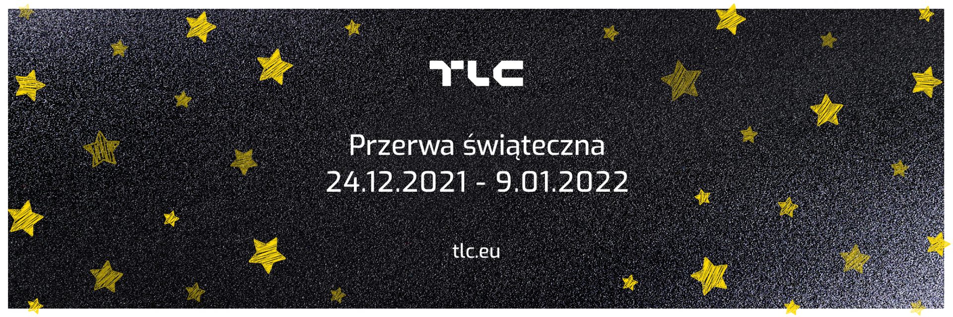 You are currently viewing Przerwa Świąteczna w TLC