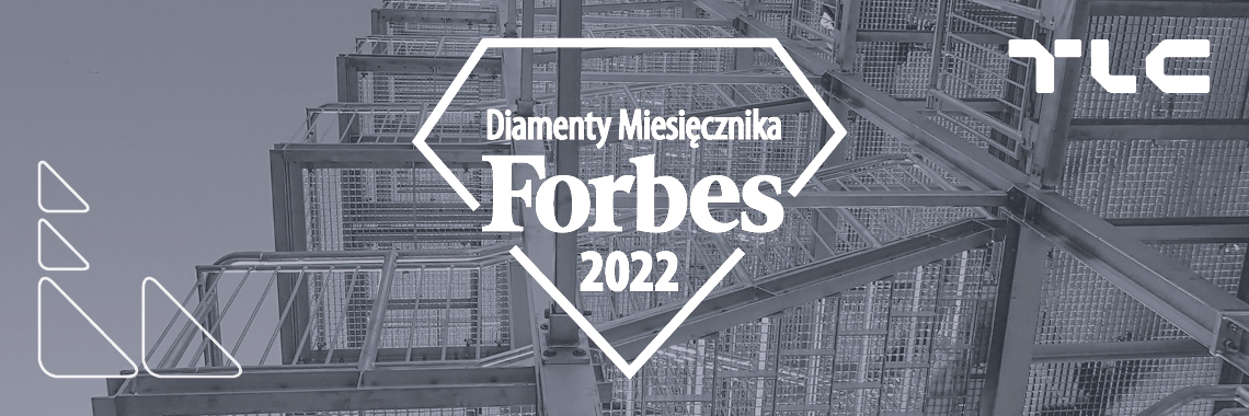You are currently viewing TLC na liście Diamentów Forbesa 2022