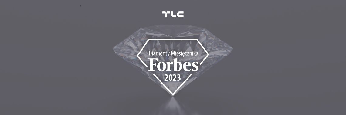 You are currently viewing TLC na liście Diamentów Forbesa 2023