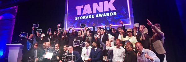 Nordweld zwycięzcą w kategorii Innowacyjna Technologia w konkursie Tank Storage Awards 2023!