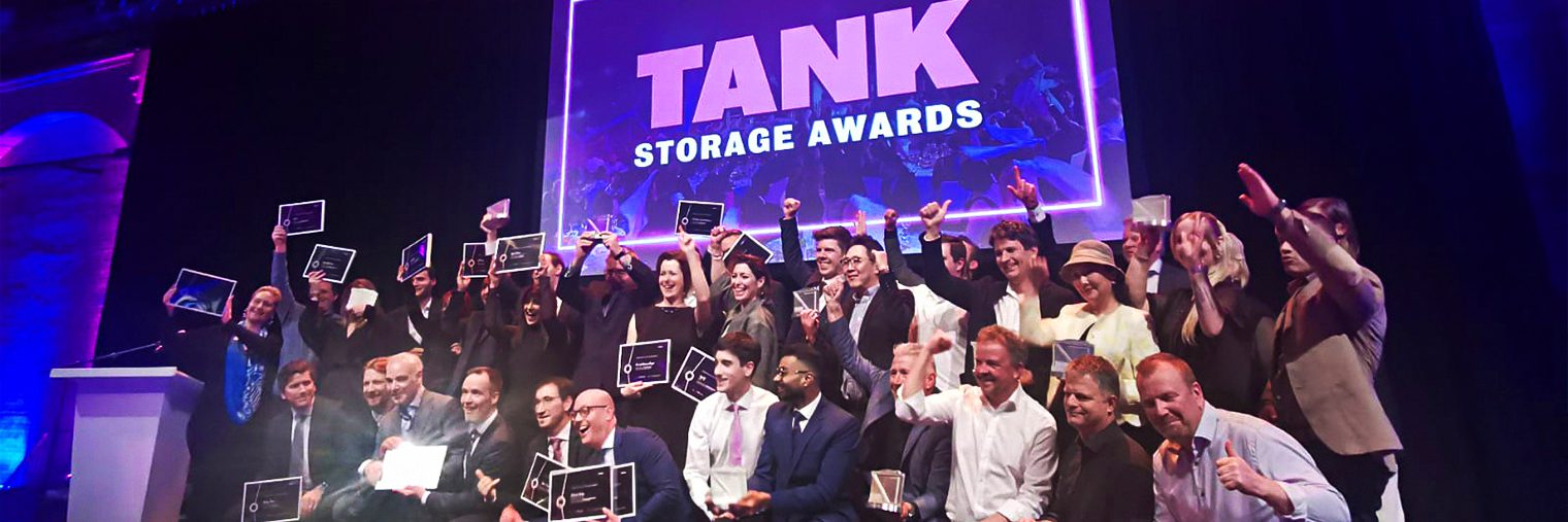 You are currently viewing Nordweld zwycięzcą w kategorii Innowacyjna Technologia w konkursie Tank Storage Awards 2023!