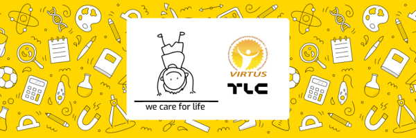 Wspieramy fundację Virtus!